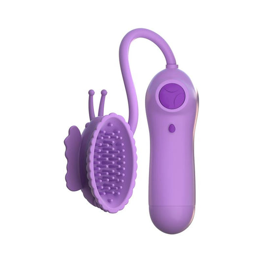 FANTASY FOR HER - BUTTERFLY FLUTT-HER STIMULATOR AND CLITORIS SUCKER