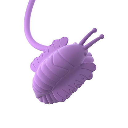 FANTASY FOR HER - BUTTERFLY FLUTT-HER STIMULATOR AND CLITORIS SUCKER