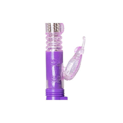 EASYTOYS - BUTTERFLY VIBRATOR - PURPLE