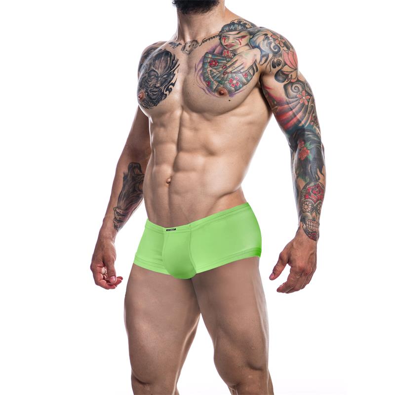 CUT4MEN - C4M BOOTY SHORTS NEON