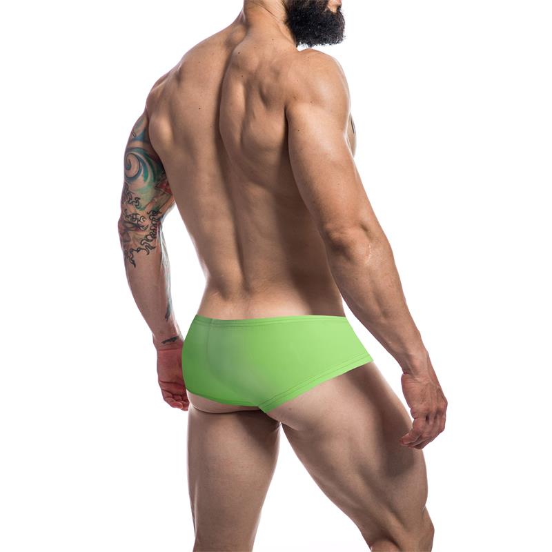 CUT4MEN - C4M BOOTY SHORTS NEON