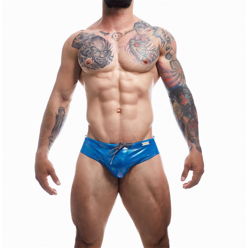 CUT4MEN - C4M EMERALD SWIWEAR