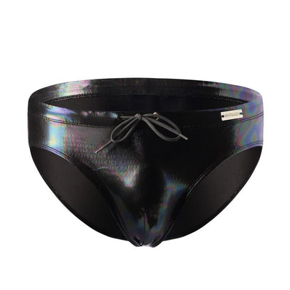 CUT4MEN - C4M EMERALD SWIWEAR MIDNIGHT