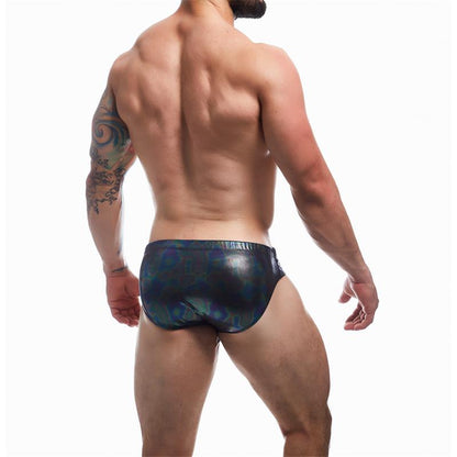 CUT4MEN - C4M EMERALD SWIWEAR MIDNIGHT
