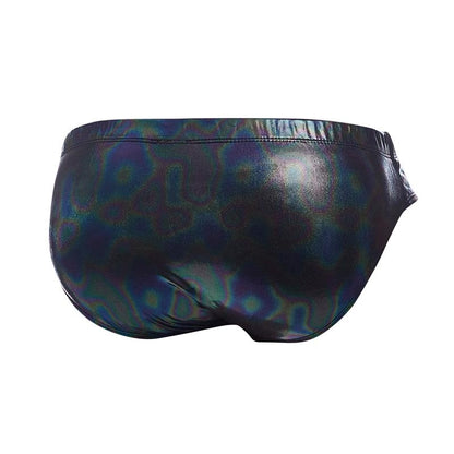 CUT4MEN - C4M EMERALD SWIWEAR MIDNIGHT