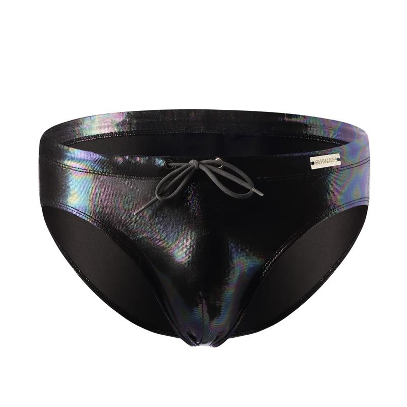 CUT4MEN - C4M EMERALD SWIWEAR MIDNIGHT