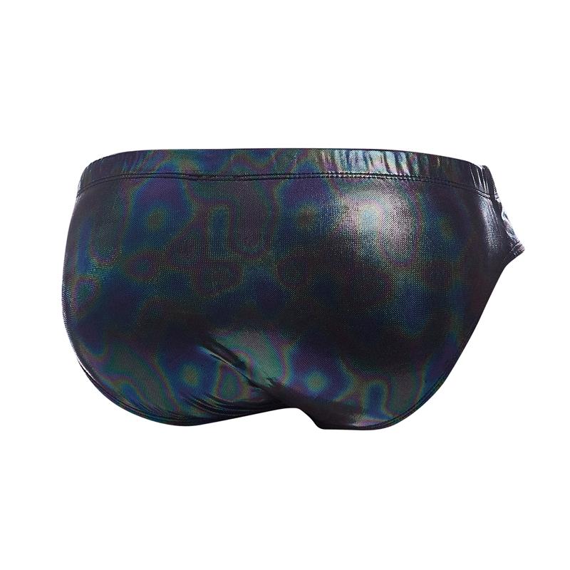 CUT4MEN - C4M EMERALD SWIWEAR MIDNIGHT