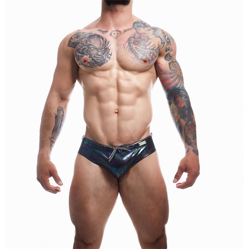 CUT4MEN - C4M EMERALD SWIWEAR MIDNIGHT