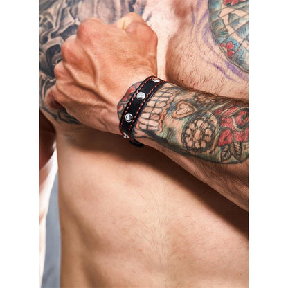 CUT4MEN - C4M XTR4 GENRING AND BRACELET