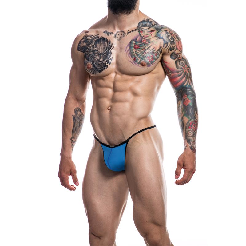 CUT4MEN - C4M02 G-STRING ROYAL BLUEOTS