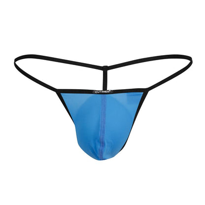 CUT4MEN - C4M02 G-STRING ROYAL BLUEOTS