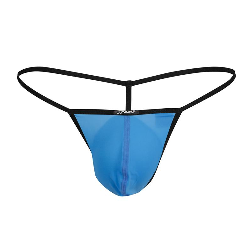 CUT4MEN - C4M02 G-STRING ROYAL BLUEOTS