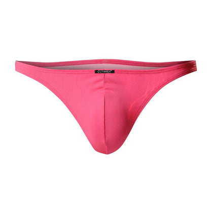 CUT4MEN - C4M03 CLASSIC THONG NEON CORAL
