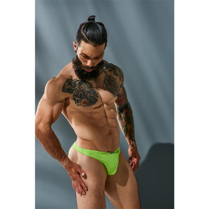 CUT4MEN - C4M03 CLASSIC THONG NEON