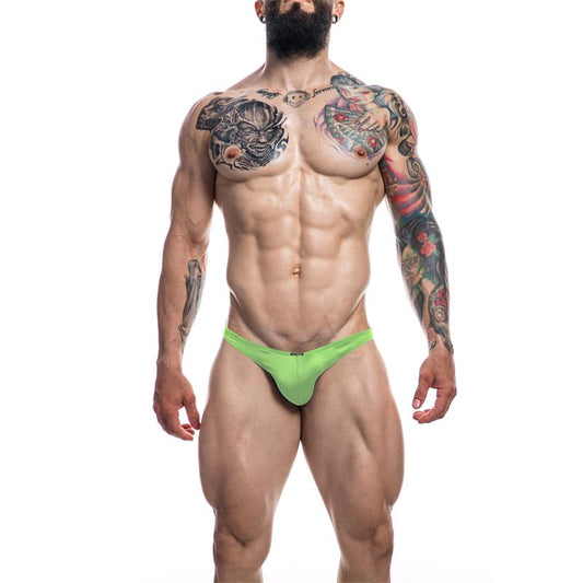 CUT4MEN - C4M03 CLASSIC THONG NEON