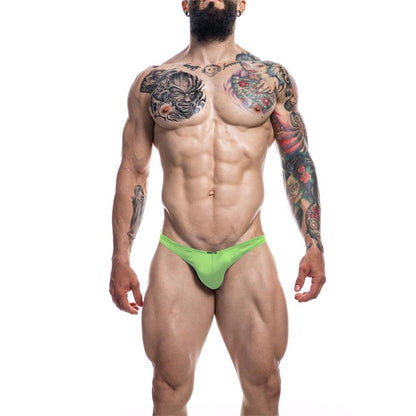 CUT4MEN - C4M03 CLASSIC THONG NEON