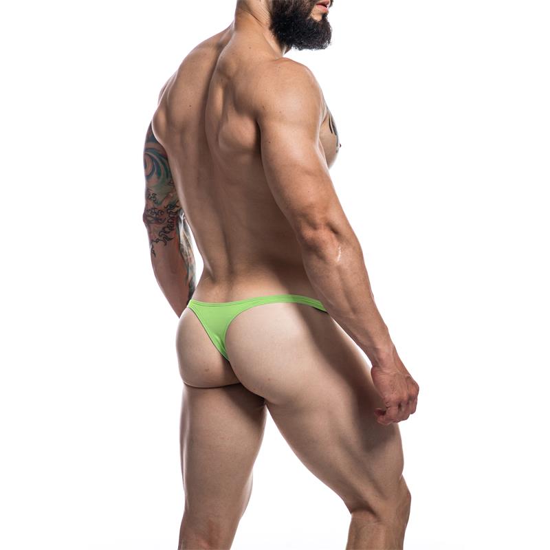 CUT4MEN - C4M03 CLASSIC THONG NEON