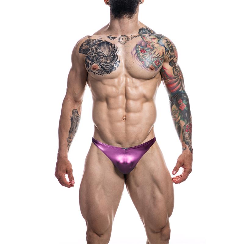 CUT4MEN - C4M03 CLASSIC THONG SKAI