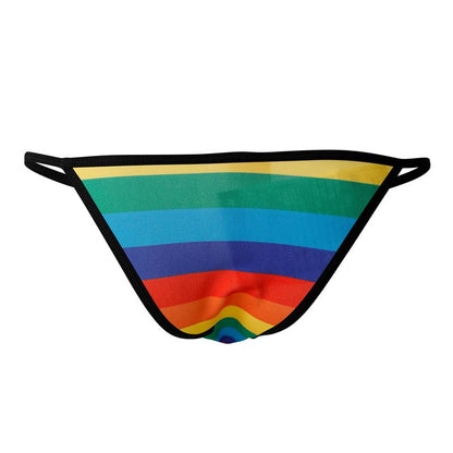 CUT4MEN - C4M12 BRIEFKINI RAINBOW