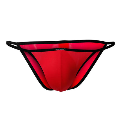 CUT4MEN - C4M12 BRIEFKINI REDOTS