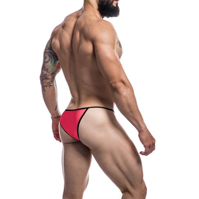 CUT4MEN - C4M12 BRIEFKINI REDOTS