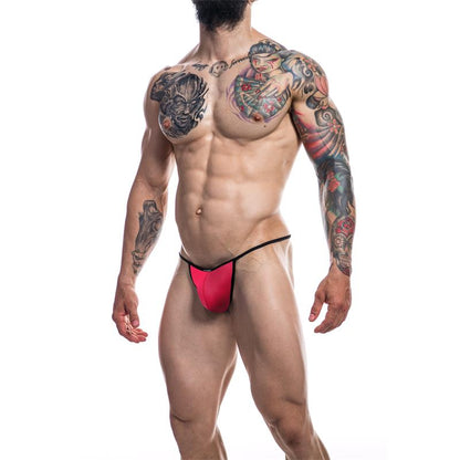CUT4MEN - C4M12 BRIEFKINI REDOTS