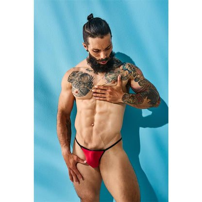 CUT4MEN - C4M12 BRIEFKINI REDOTS