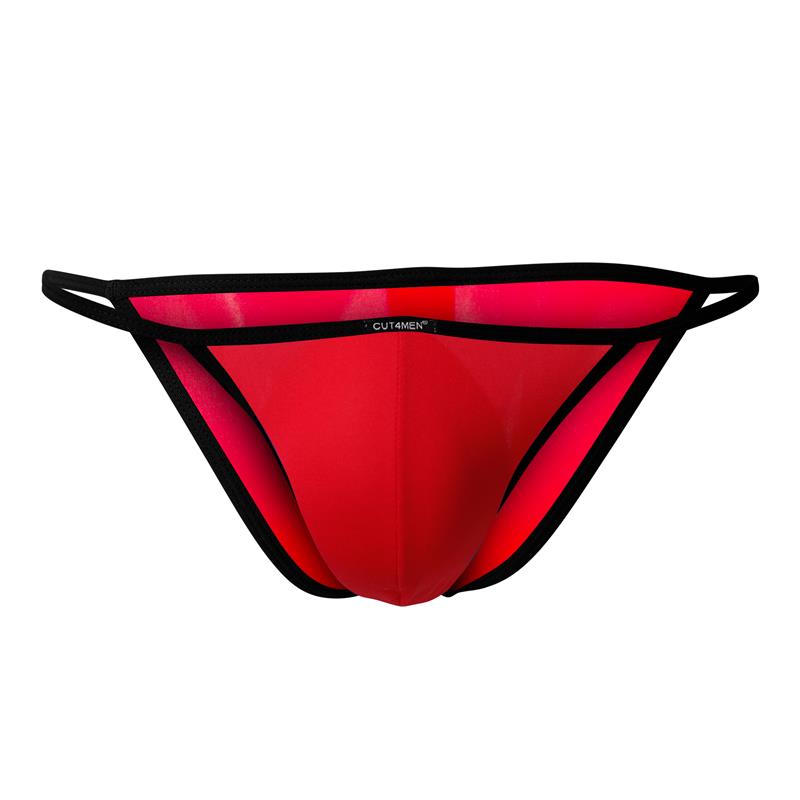 CUT4MEN - C4M12 BRIEFKINI REDOTS