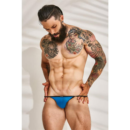 CUT4MEN - C4M12 BRIEFKINI ROYAL BLUEOTS