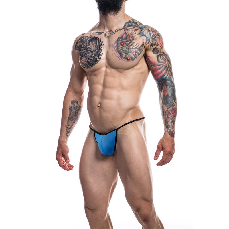 CUT4MEN - C4M12 BRIEFKINI ROYAL BLUEOTS