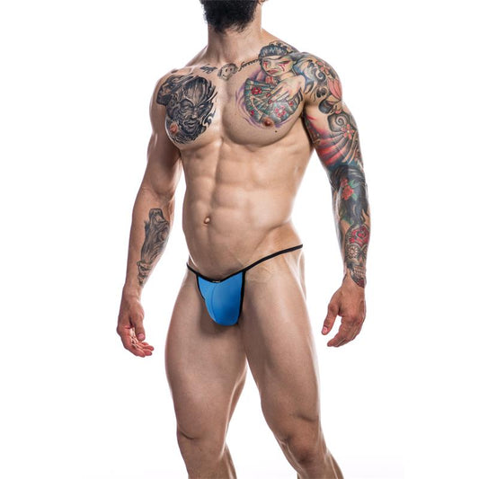 CUT4MEN - C4M12 BRIEFKINI ROYAL BLUEOTS