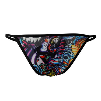 CUT4MEN - C4M12 BRIEFKINI TATTOO