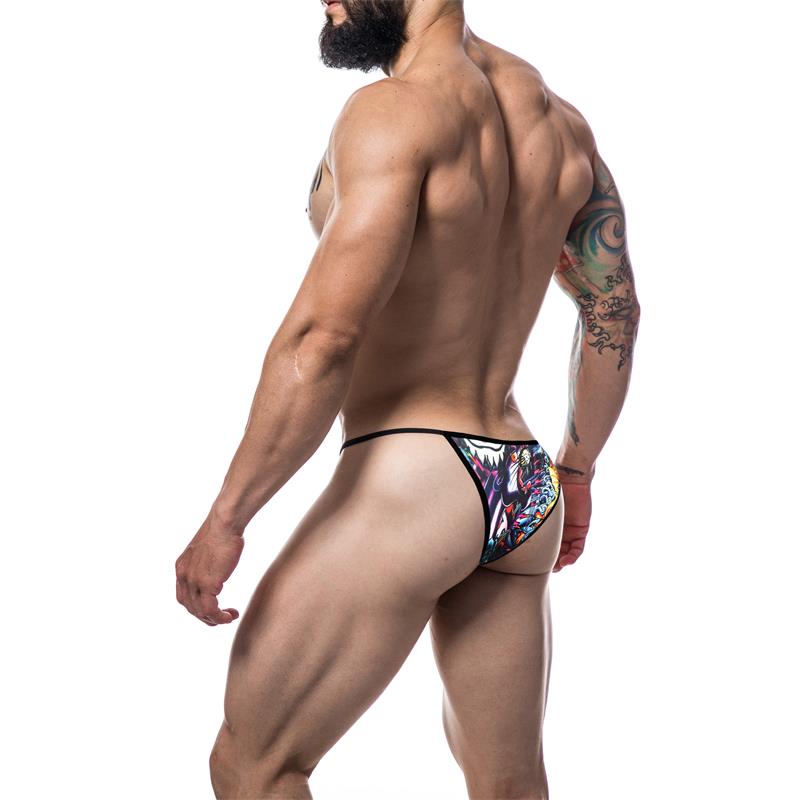 CUT4MEN - C4M12 BRIEFKINI TATTOO