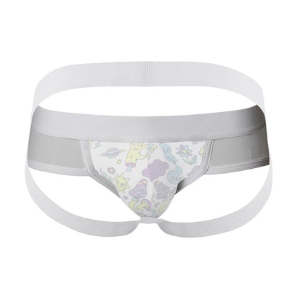 CUT4MEN - C4M13 MIXED JOCKSTRAP MIAMI INK