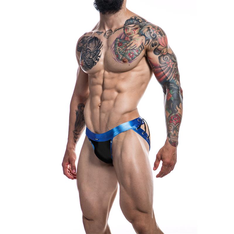 CUT4MEN - C4M14 DESIRE JOCKSTRAP LEATHERETTE