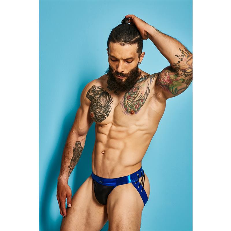 CUT4MEN - C4M14 DESIRE JOCKSTRAP LEATHERETTE