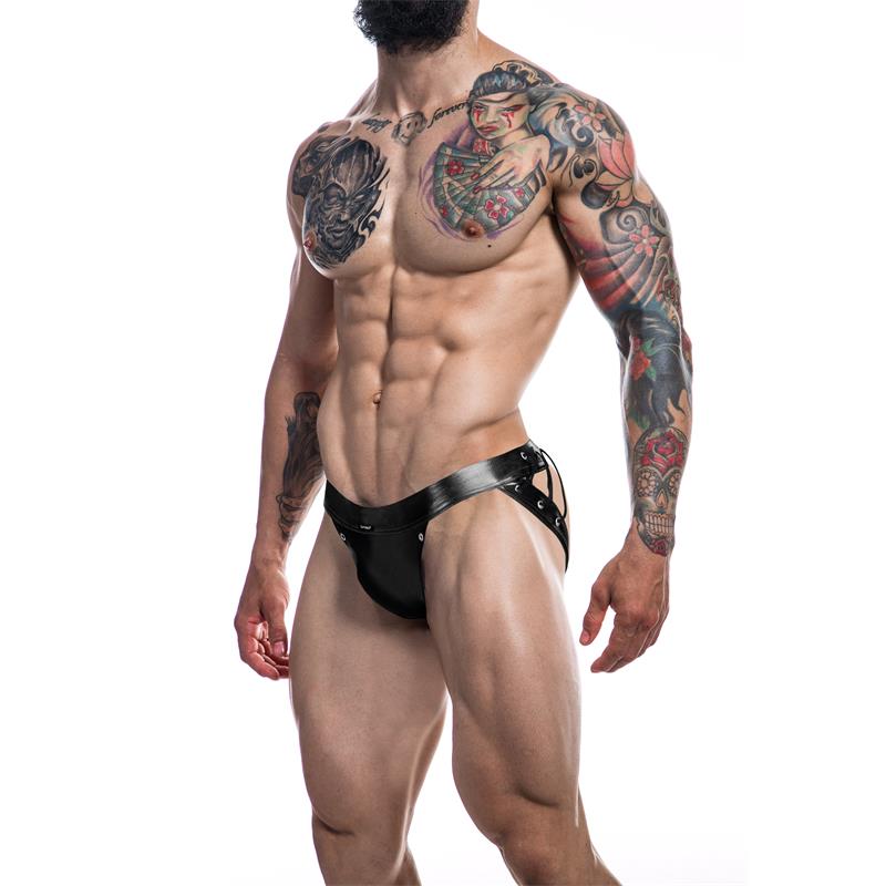 CUT4MEN - C4M14 DESIRE JOCKSTRAP LEATHERETTE