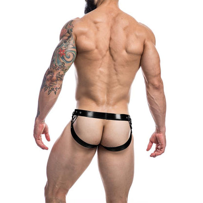 CUT4MEN - C4M14 DESIRE JOCKSTRAP LEATHERETTE