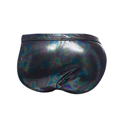 CUT4MEN - C4M32 BRIEF / SWIMWEAR EMERALD