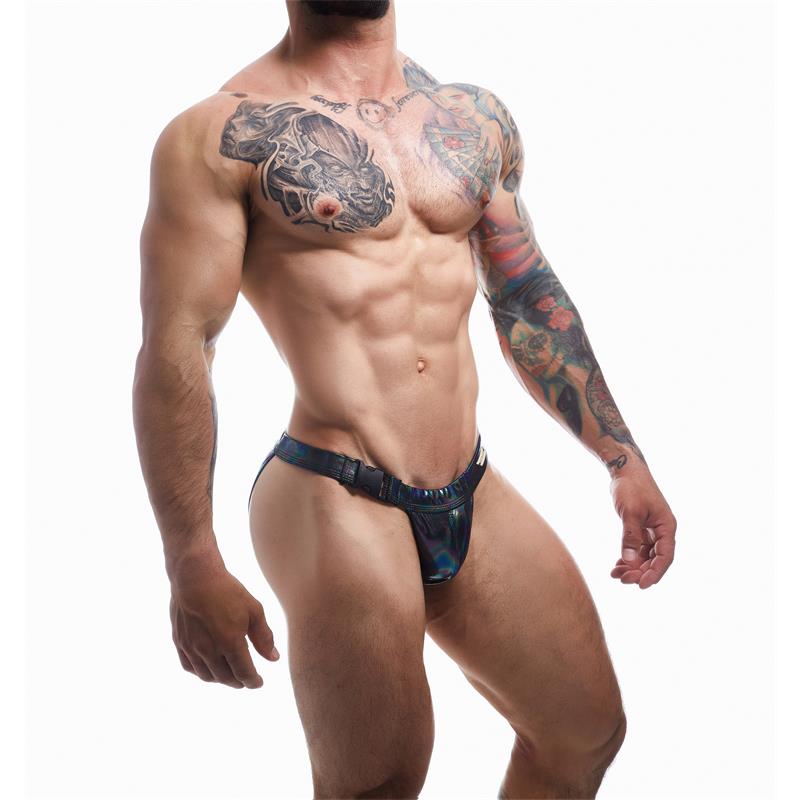 CUT4MEN - C4M32 BRIEF / SWIMWEAR EMERALD