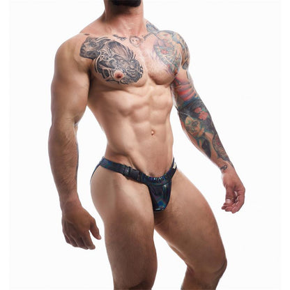 CUT4MEN - C4M32 BRIEF / SWIMWEAR EMERALD