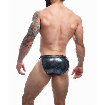 CUT4MEN - C4M32 BRIEF / SWIMWEAR EMERALD