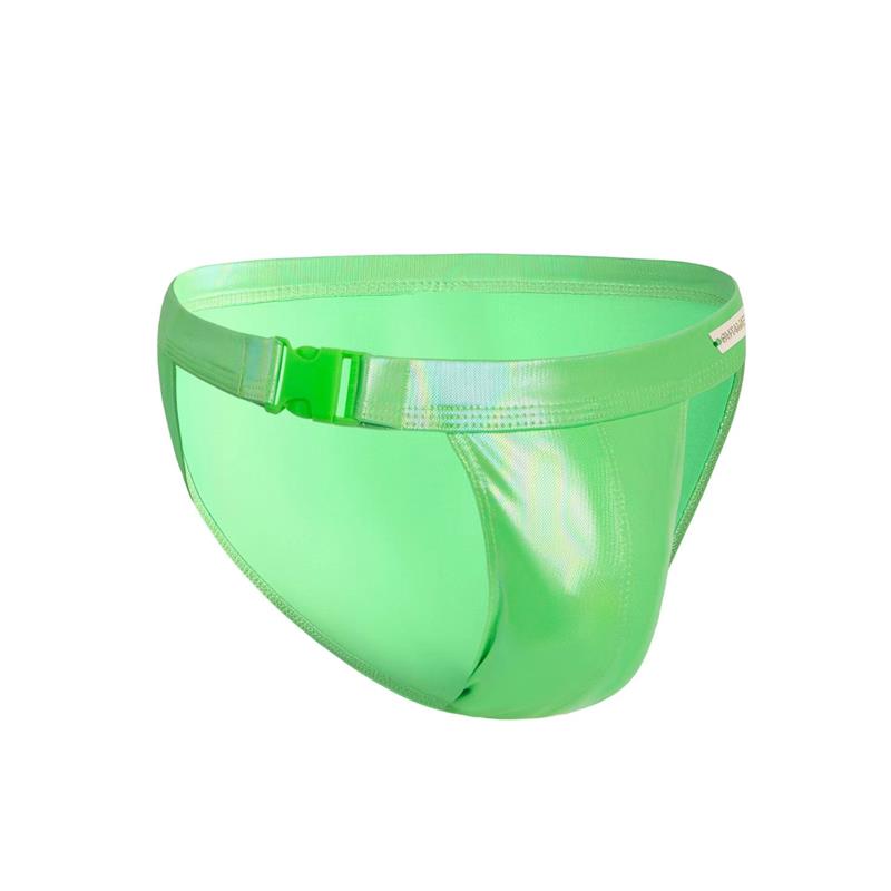 CUT4MEN - C4M32 BRIEF / SWIMWEAR EMERALD
