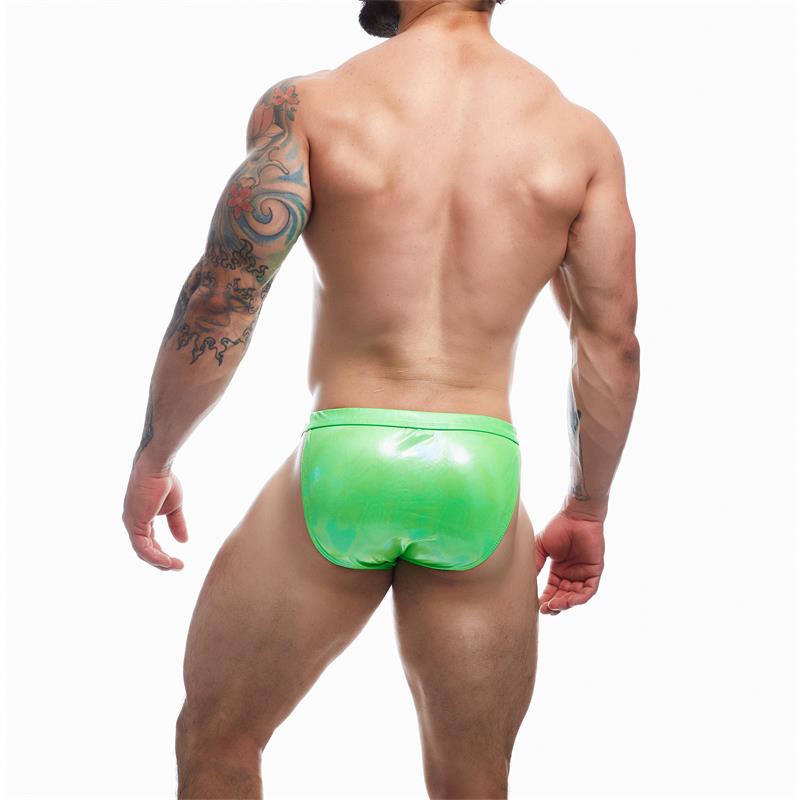 CUT4MEN - C4M32 BRIEF / SWIMWEAR EMERALD