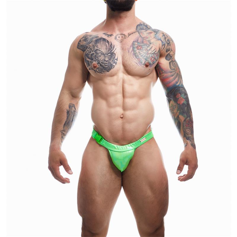 CUT4MEN - C4M32 BRIEF / SWIMWEAR EMERALD