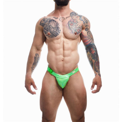 CUT4MEN - C4M32 BRIEF / SWIMWEAR EMERALD