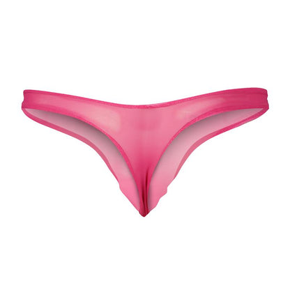 CUT4MEN - C4MPE02 POUCH ENHANCING THONG FUCHSIA