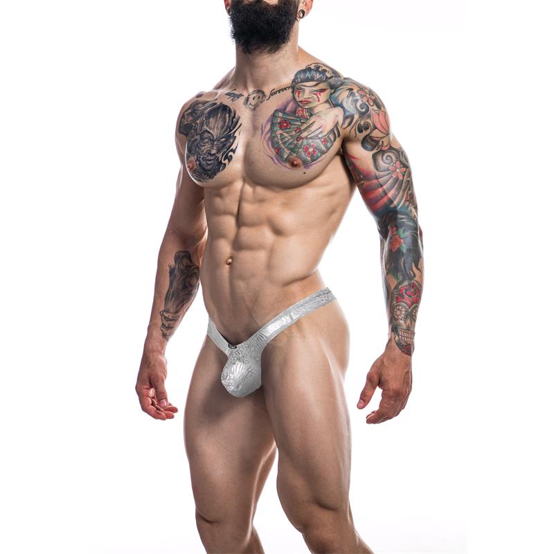 CUT4MEN - C4MPE02 POUCH ENHANCING THONG PEARL