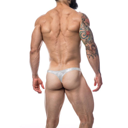 CUT4MEN - C4MPE02 POUCH ENHANCING THONG PEARL
