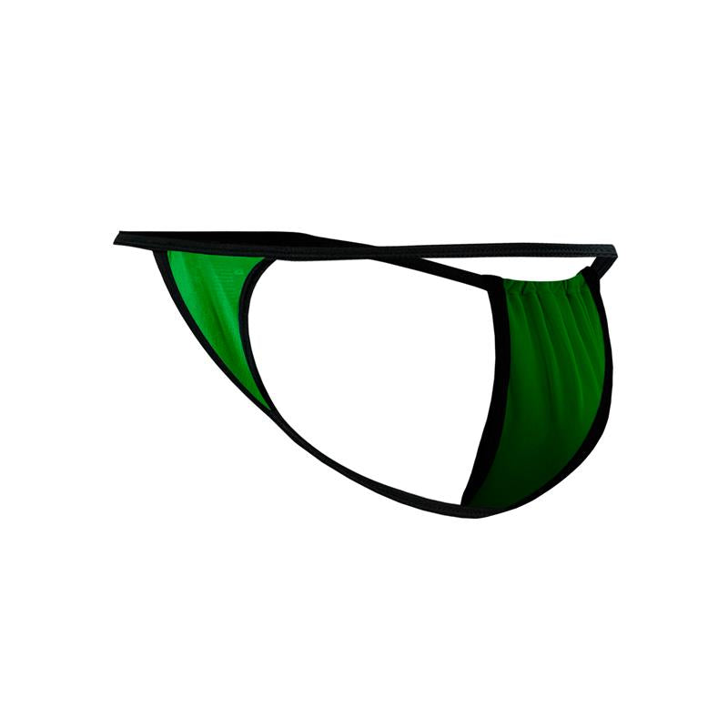 CUT4MEN - C4MSPX04 FLUO POUCH V-STRING